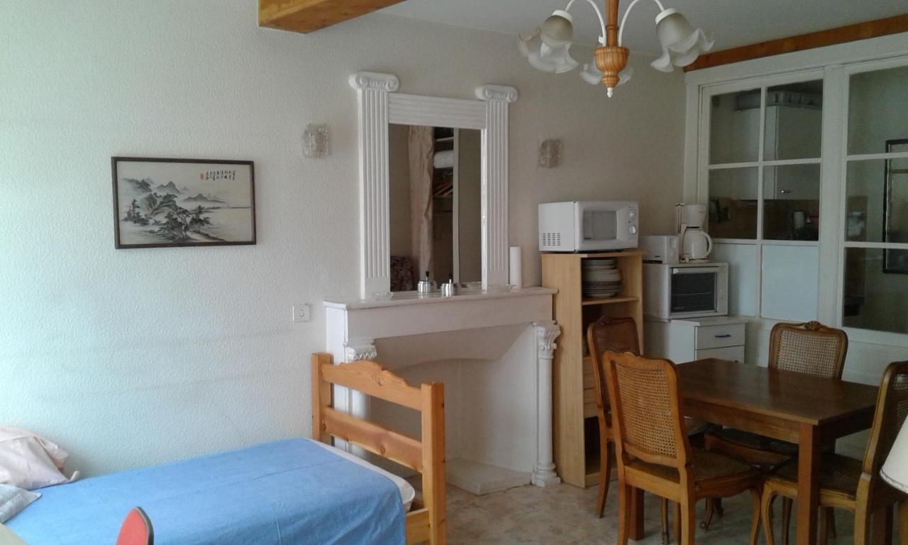 Le Sultan Du Theron 1Er Etage Apartment Le Puy-en-Velay Bagian luar foto